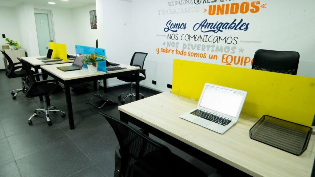 Coworking Bogotá