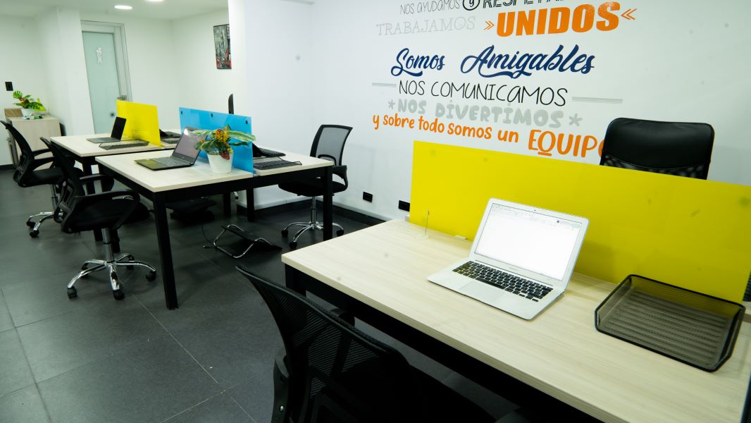 Coworking Bogotá