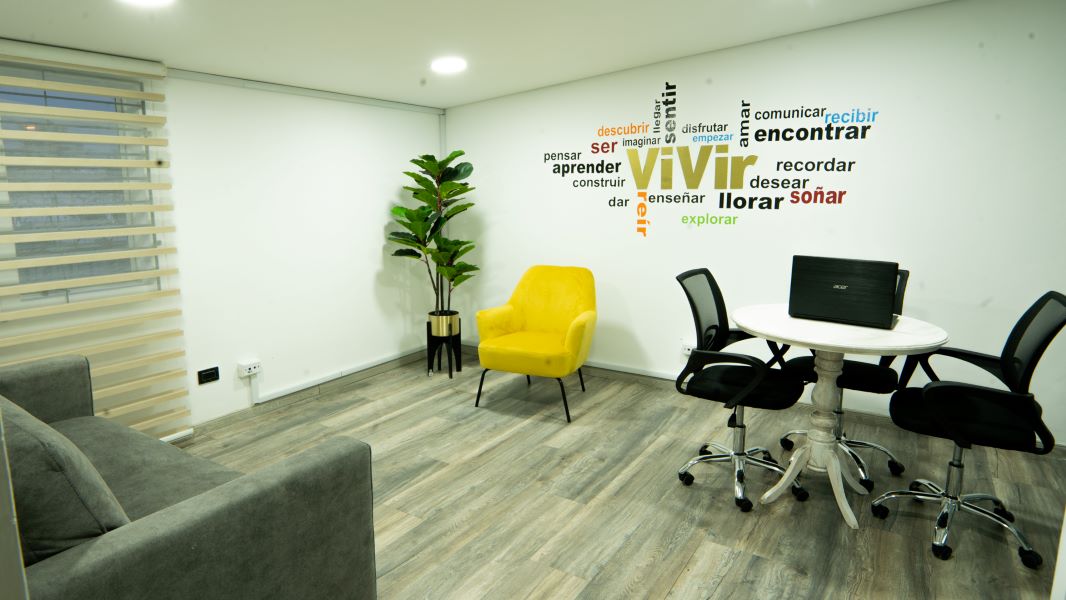 Coworking Bogotá