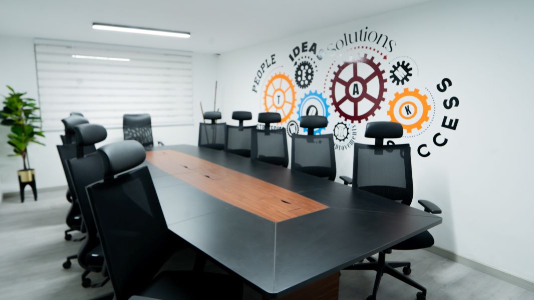 Coworking Sala de Juntas