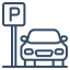 Coworking parqueadero