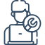 Coworking soporte técnico