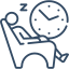 Coworking zonas de descanso