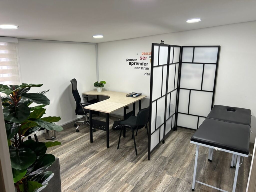 Alquiler consultorios
