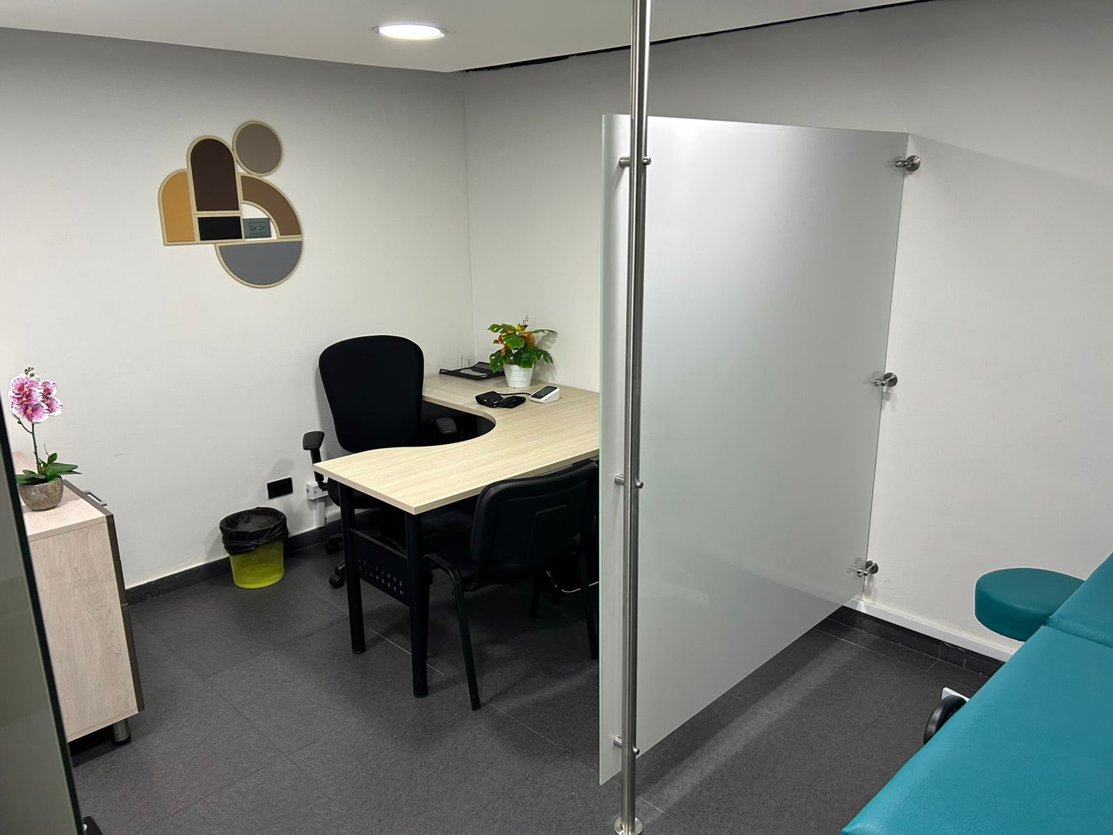 Alquiler consultorios