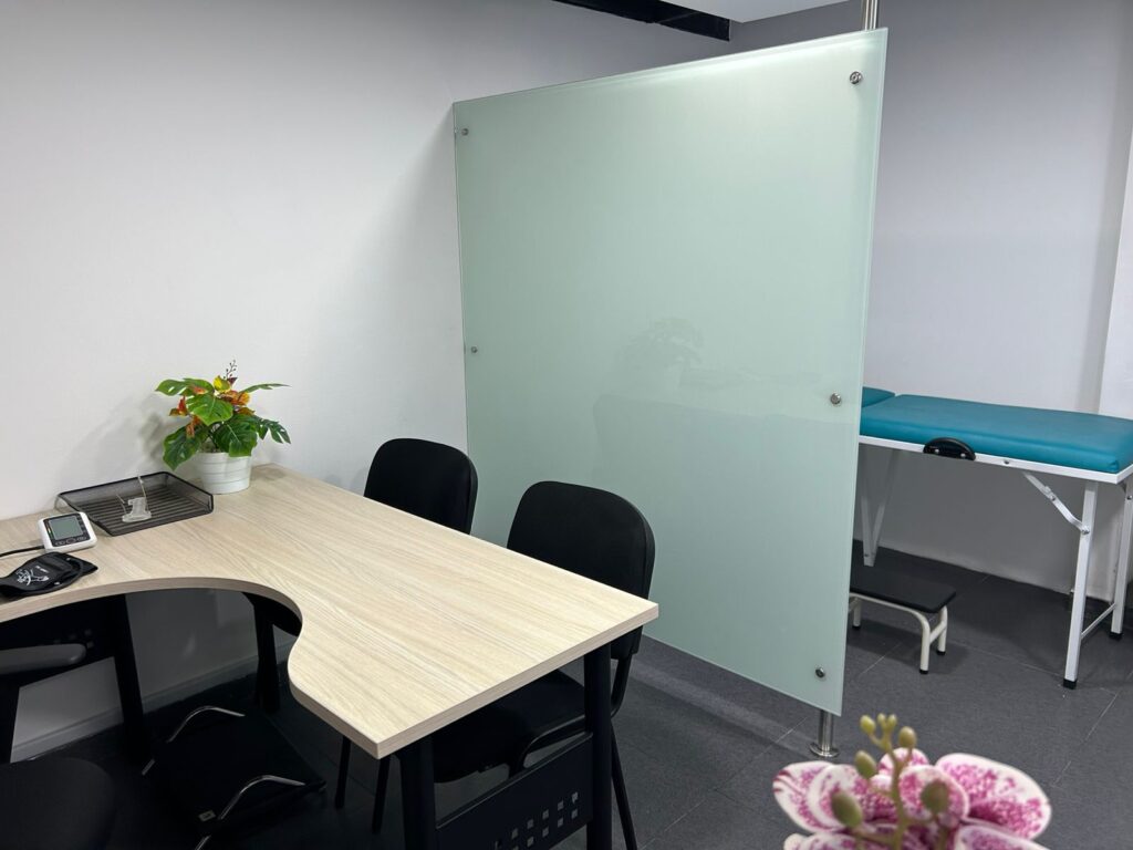 Alquiler consultorios