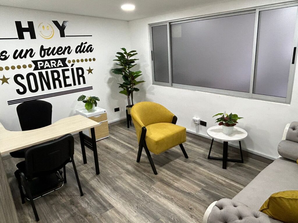 Alquiler consultorios