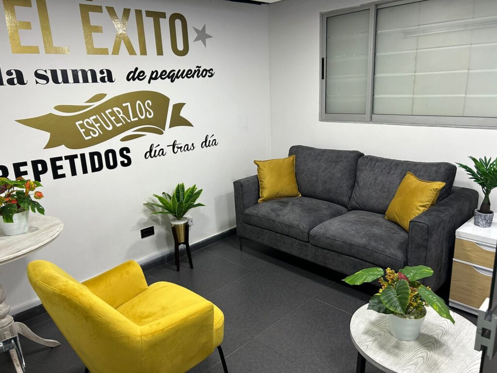 Alquiler consultorios