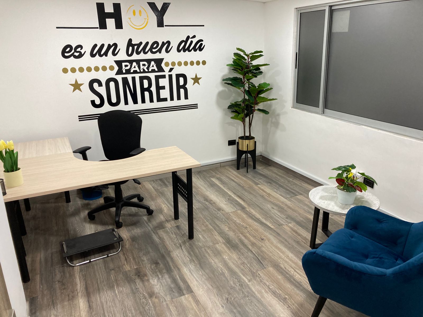 Alquiler consultorios