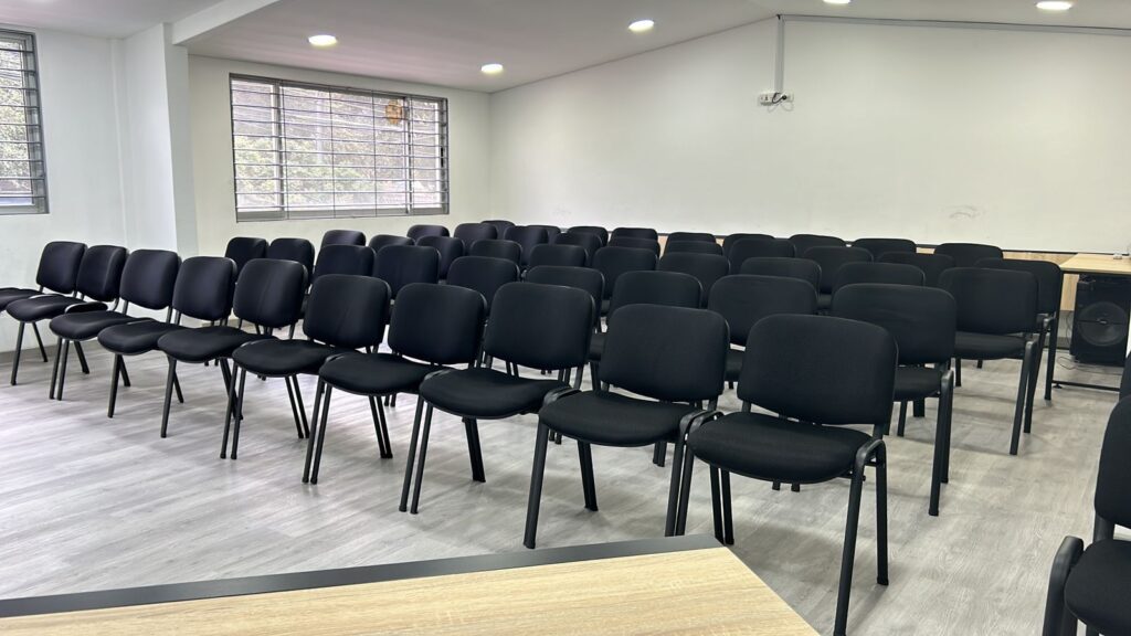 Sala de juntas y capacitación