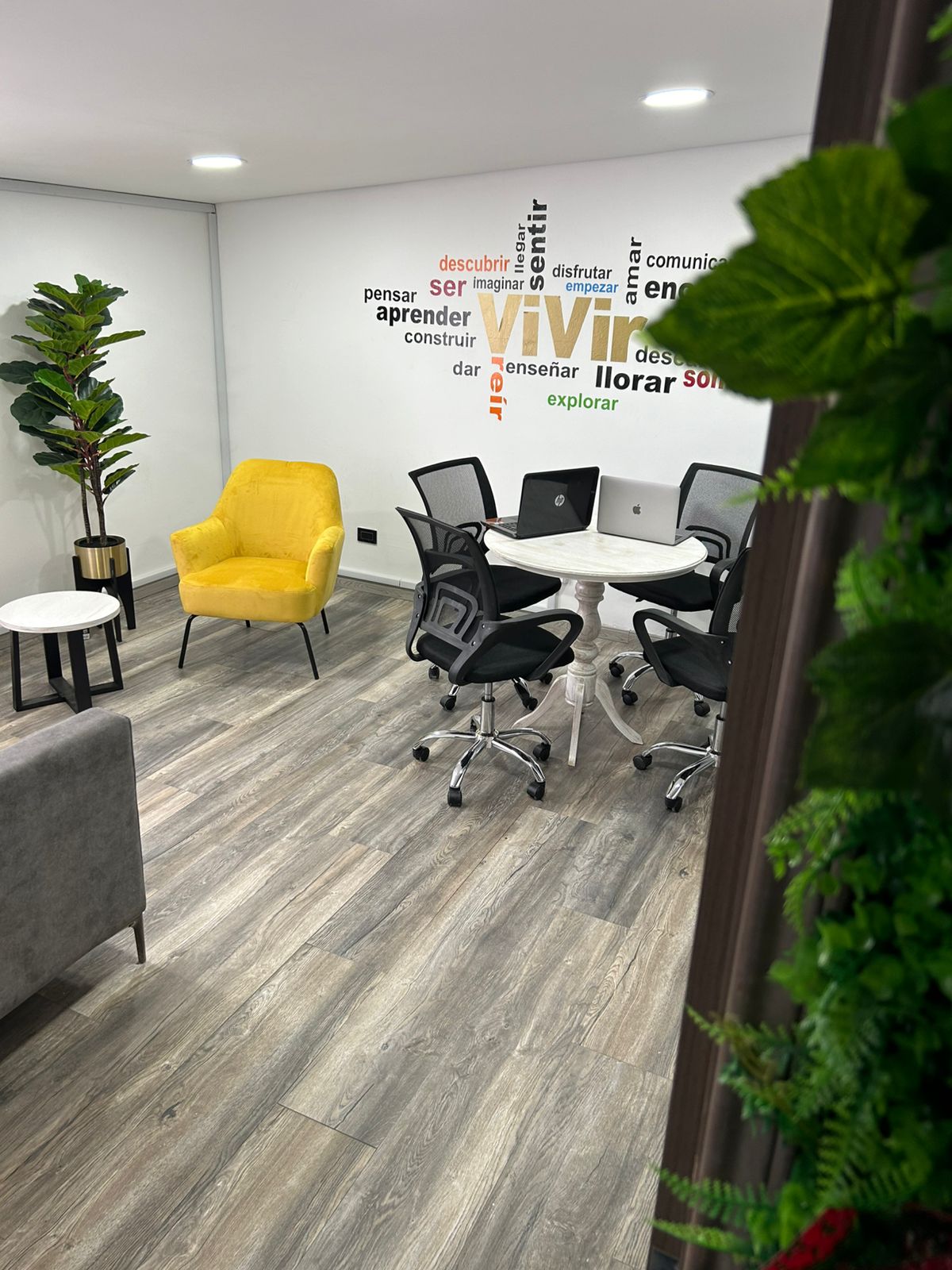 oficinas privadas en bogotá